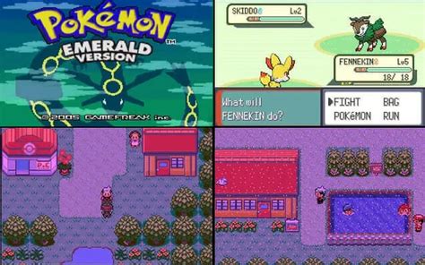best pokemon emerald rom hack|Iba pa.